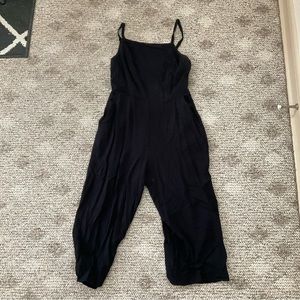 Old Navy Midi Jumpsuit, Size M